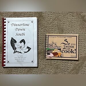 Dinnertime Down South Cookbook